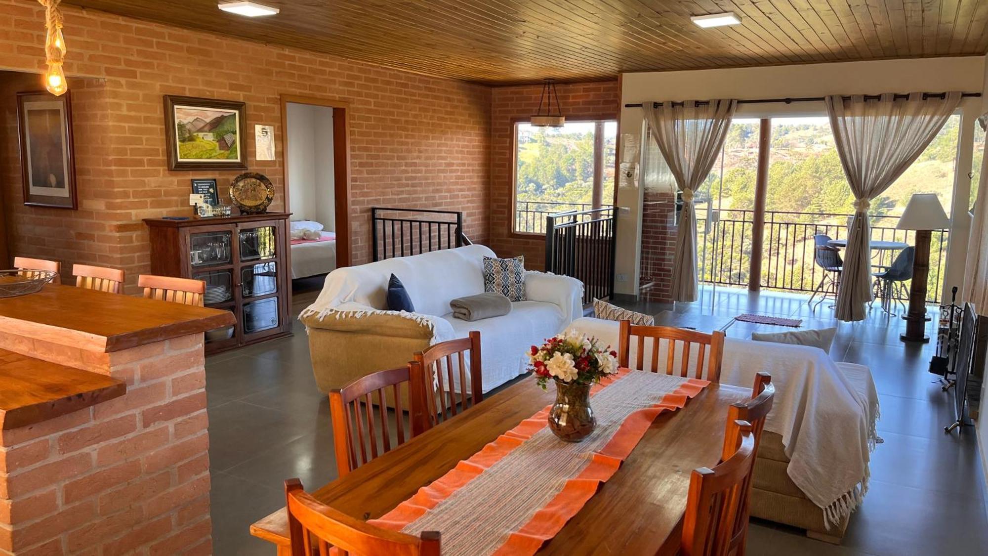 Casa de férias Casa Sonho Meu *