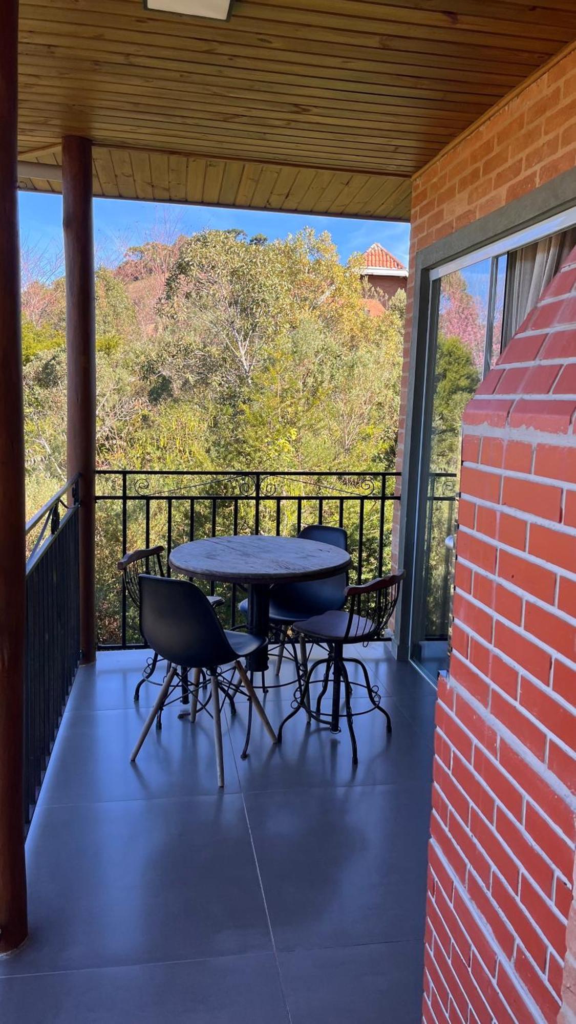 Casa de férias Casa Sonho Meu Campos do Jordão